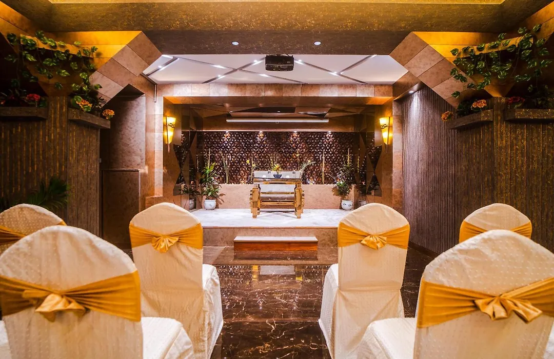 Coral Reef Hotel & Spa, Port Blair-1