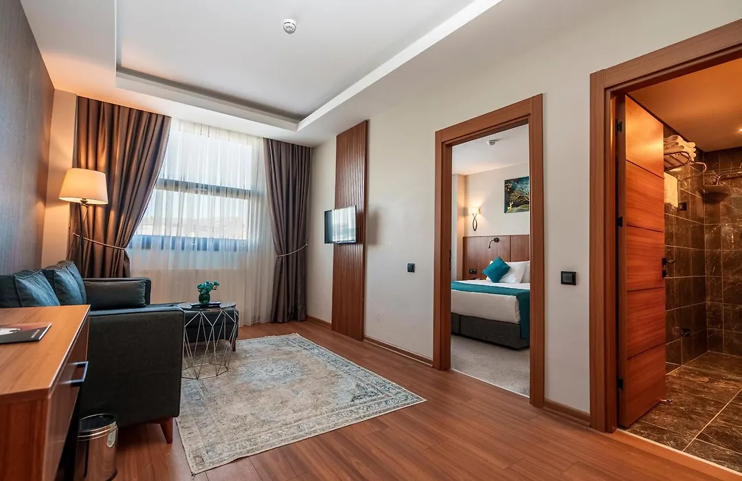 Library Hotel Erciyes-1
