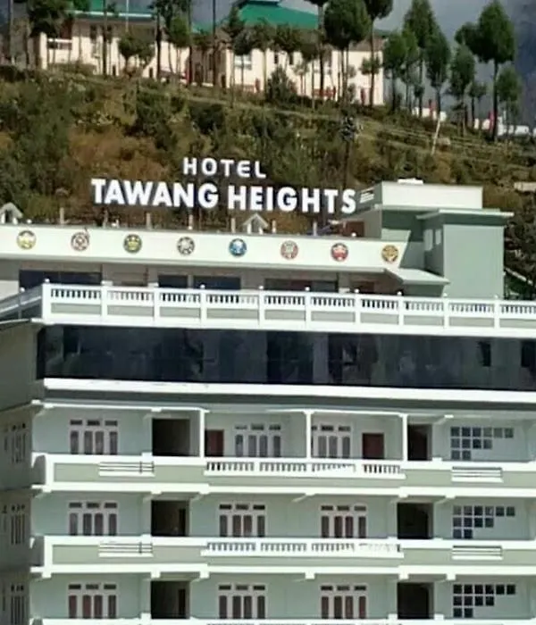 Hotel Tawang Heights Tawang-1