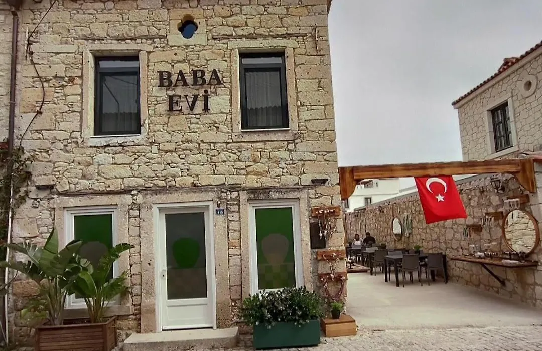 Baba Evi Butik Otel-1