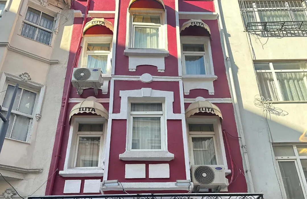 Elita Otel Kumkapi-1