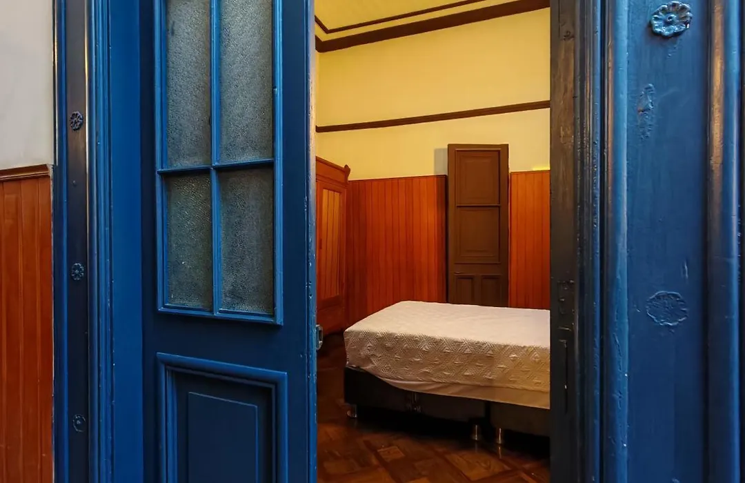 Residencial Roma Bed&Breakfast Hab doble + baño privado-1