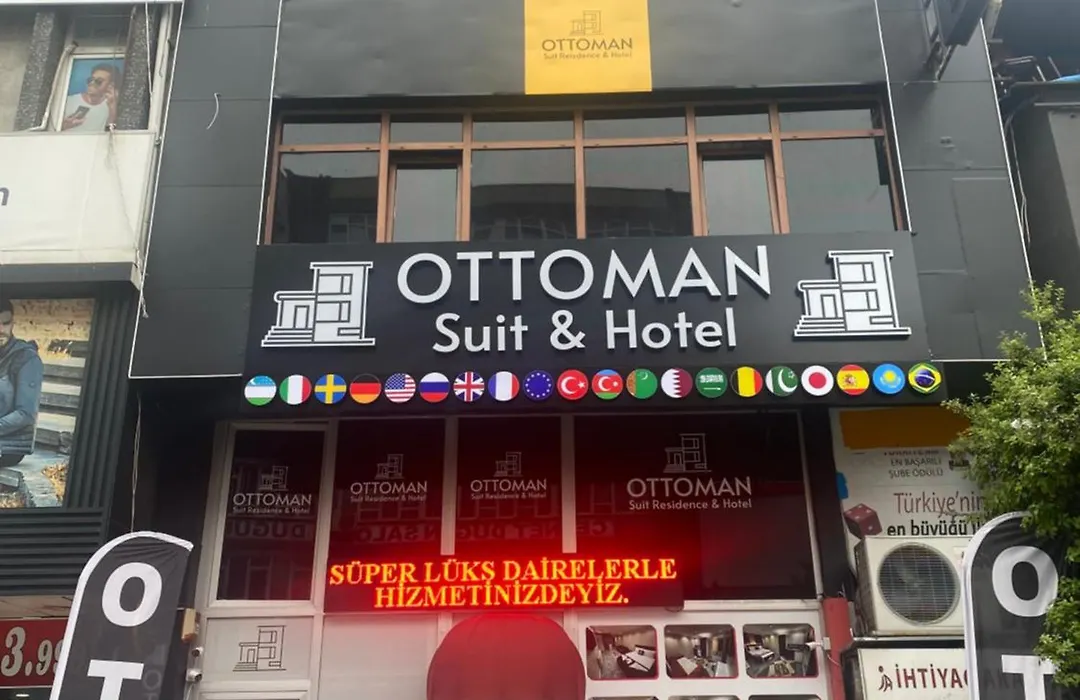 Ottoman Apart Otel-1