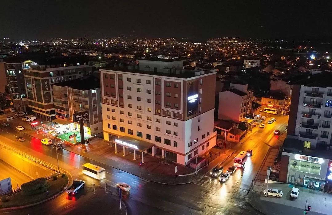 Marlen Hotel Denizli-1