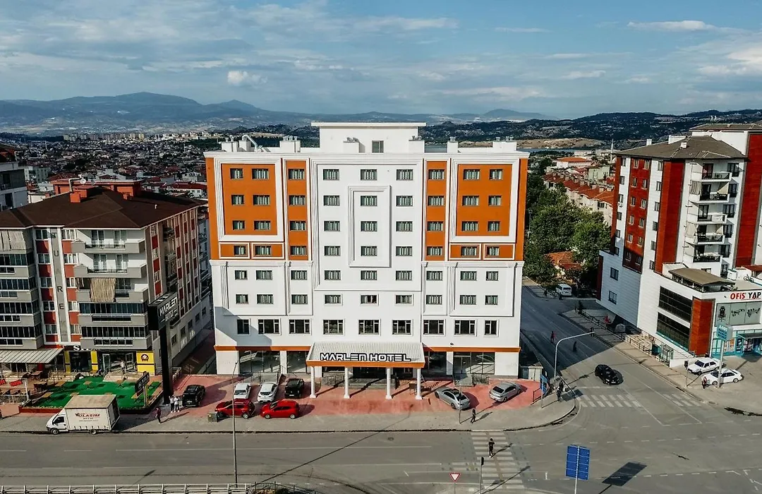 Marlen Hotel Denizli-1