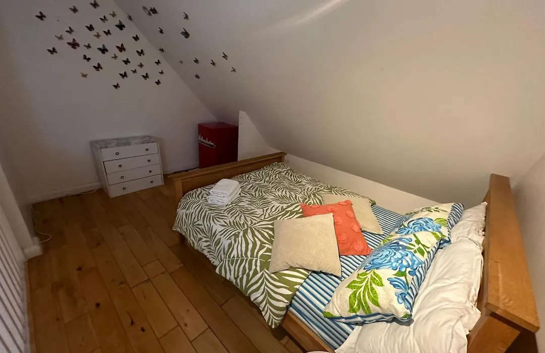 Cozy Rooms Near Central London-1
