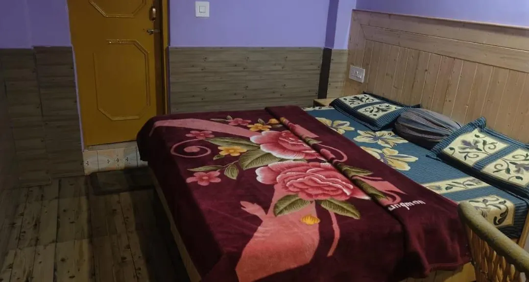 Ronak Hilltop Homestay Kasol-1