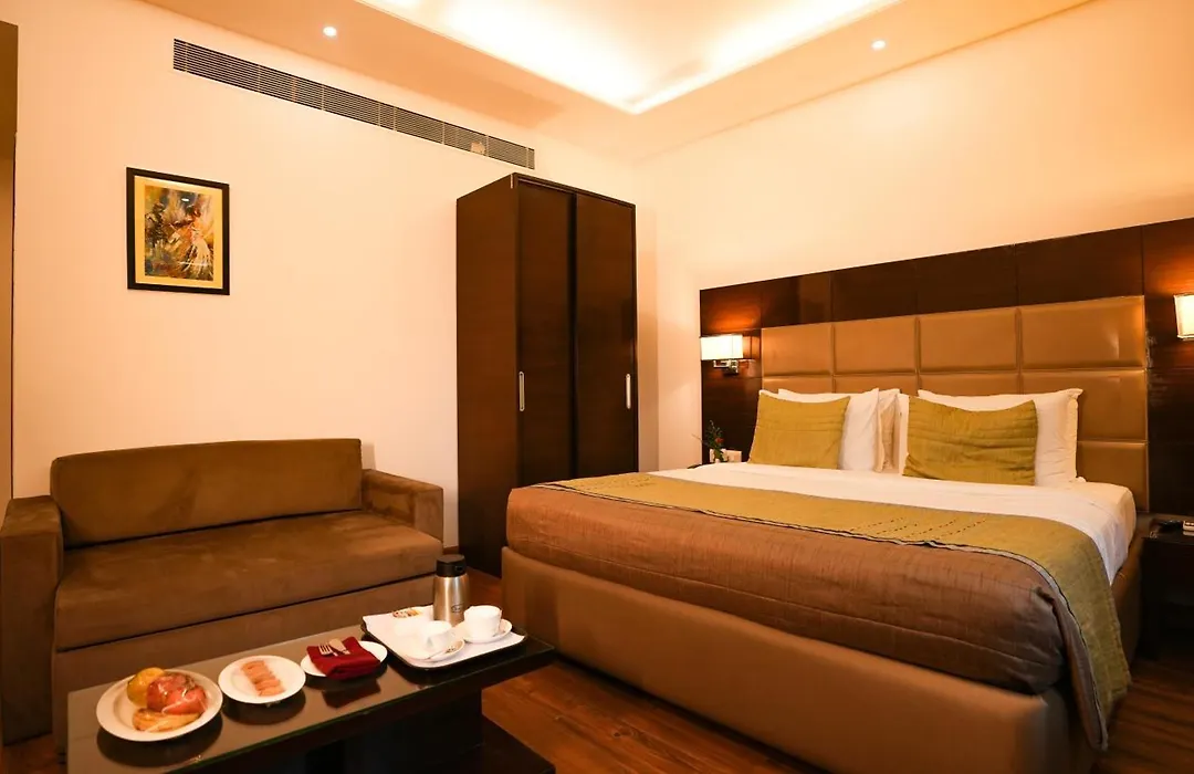Hotel Africa Avenue - Greater Kailash 1-1
