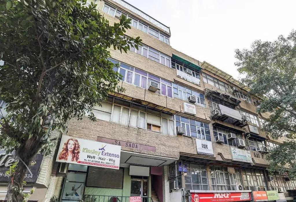 Hotel Sant Nagar-1