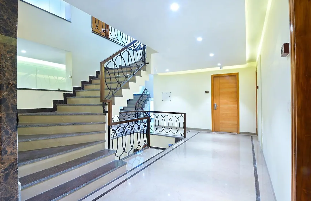 Hotel Shandon-2 Mins From Connaught Place-1