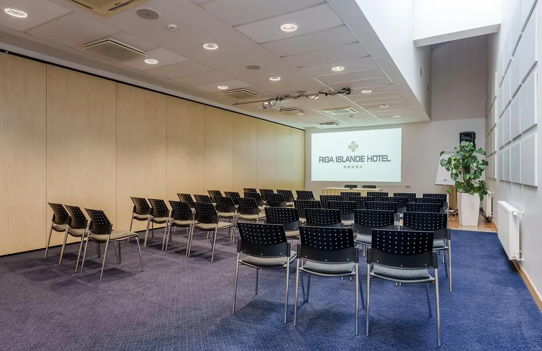 Riga Islande Hotel With Free Parking-1