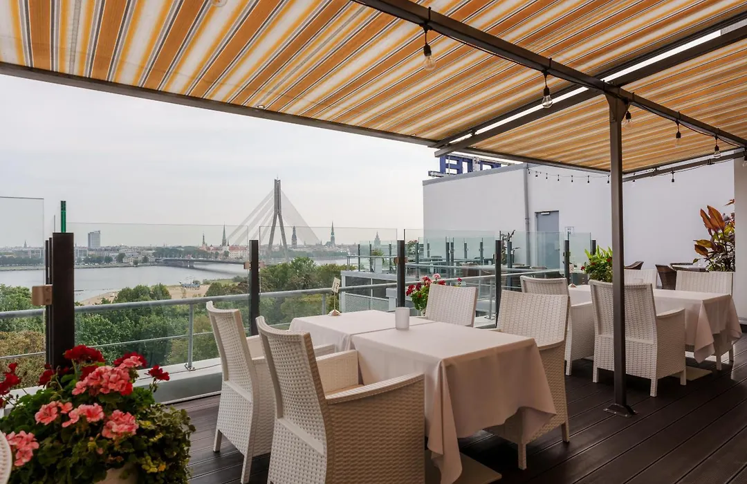 Riga Islande Hotel With Free Parking-1