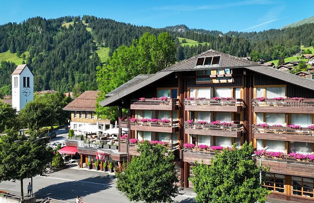Hotel Kreuz Lenk-1