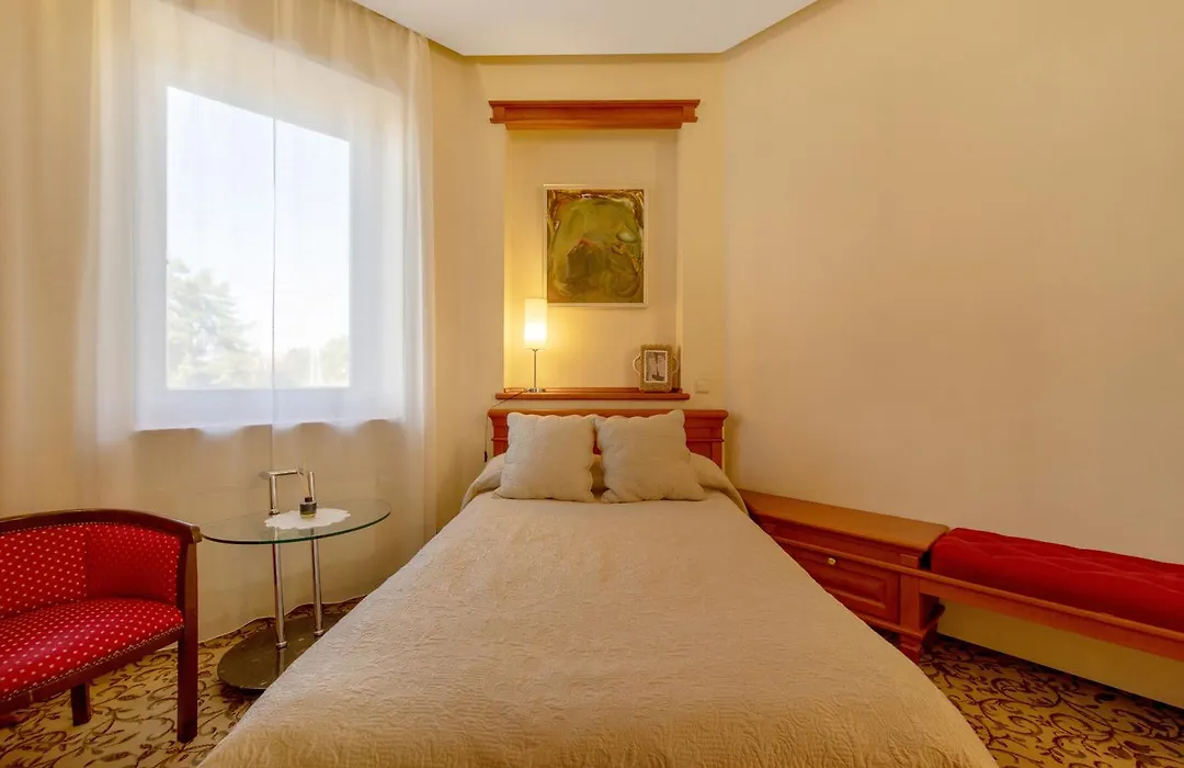 Pazaislis Park Hotel-1