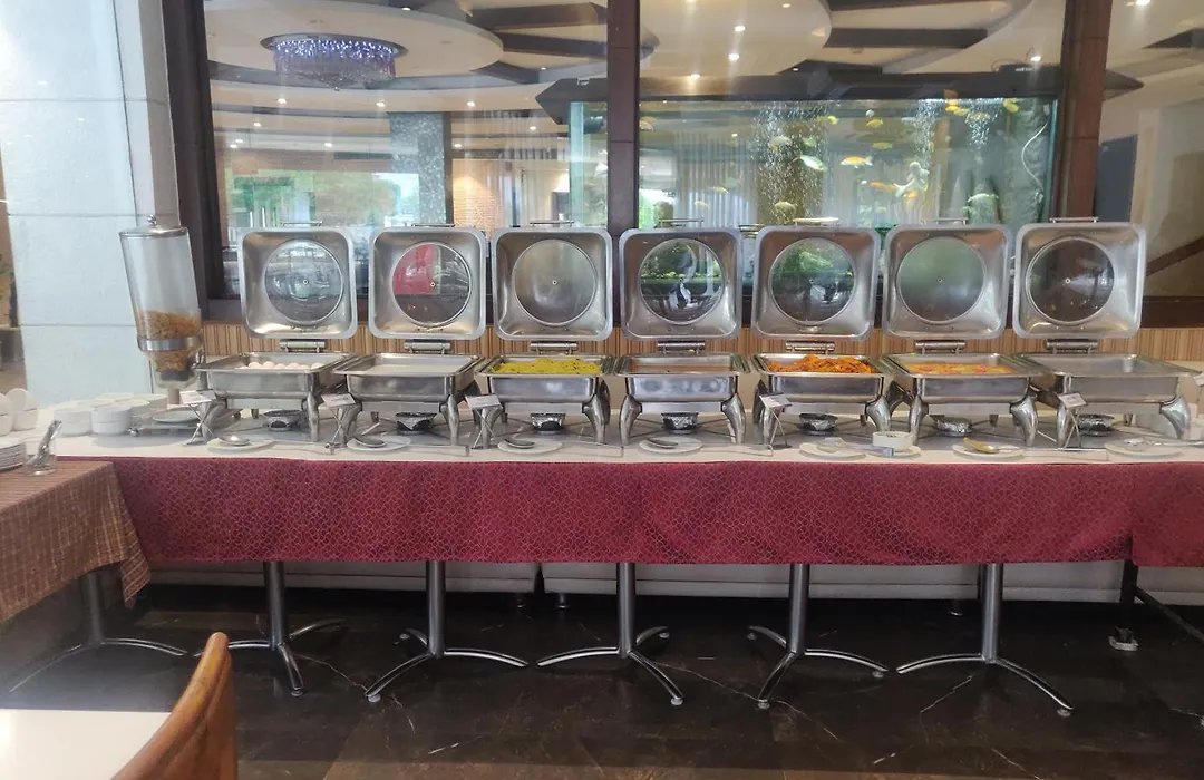 Airport Hotel Le Seasons New Delhi-1