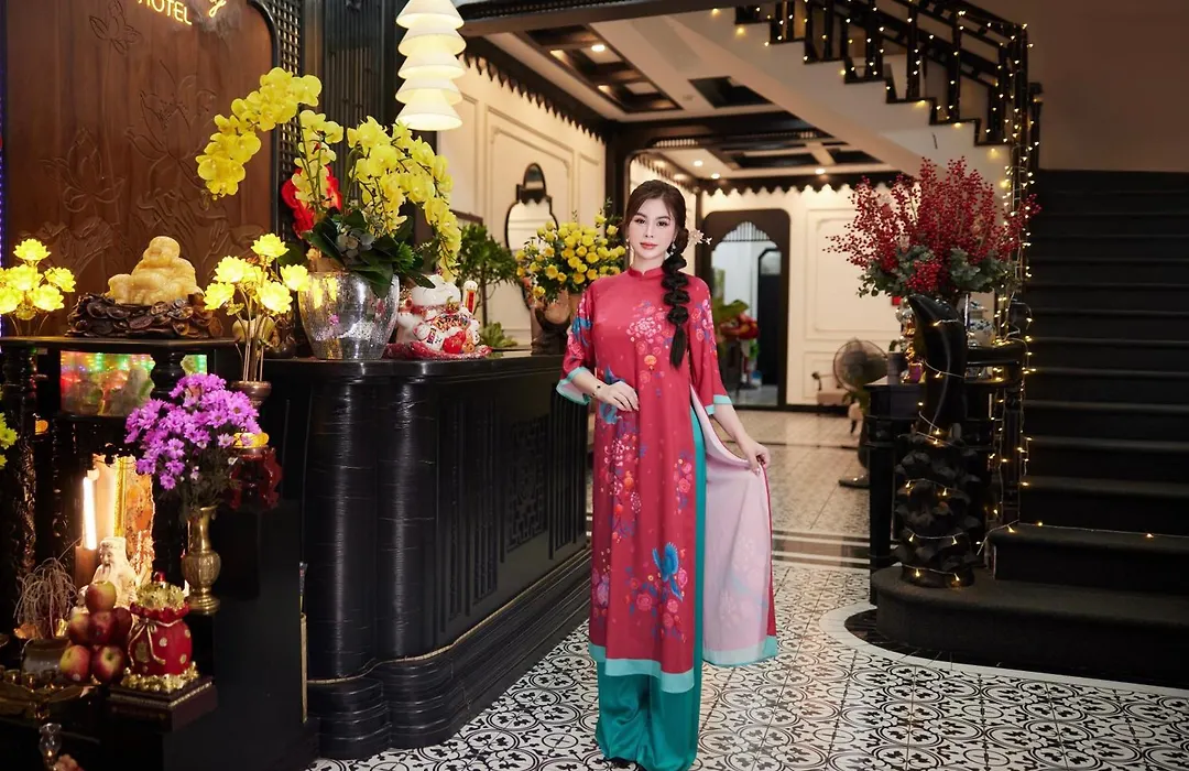 Thuy Duong Boutique Hotel Hue-1