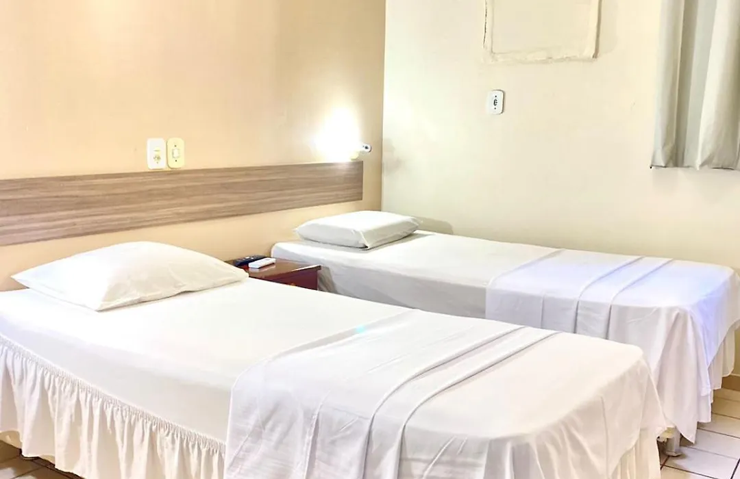 Hotel Canto Da Praia-1