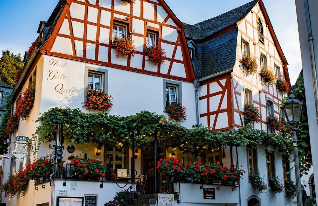 Hotel Gute Quelle-1
