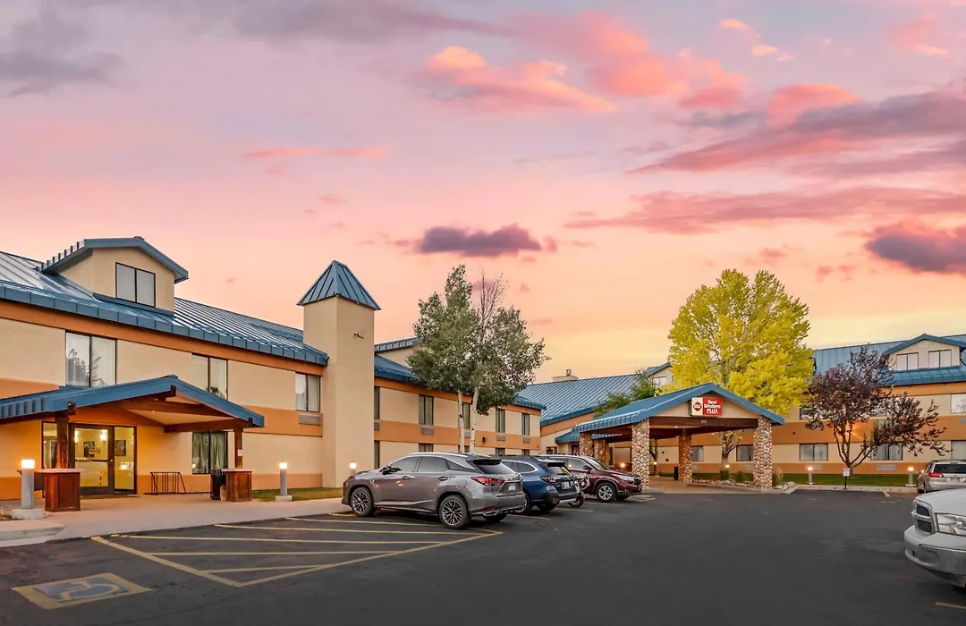 Best Western Plus Eagle Vail Airport-1