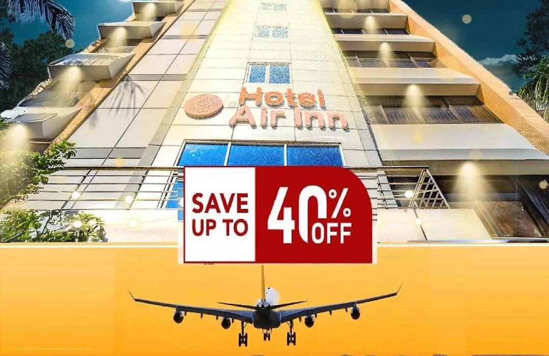 Hotel Air Inn Dhaka - Airport View-1
