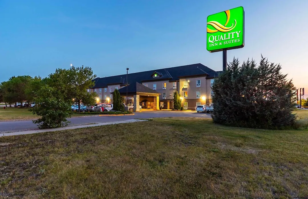 Quality Inn & Suites Yorkton-1