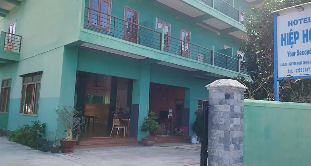 Hiep Hoa Resort-1