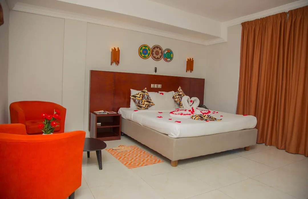 Hotel La Rose Blanche Abidjan-1