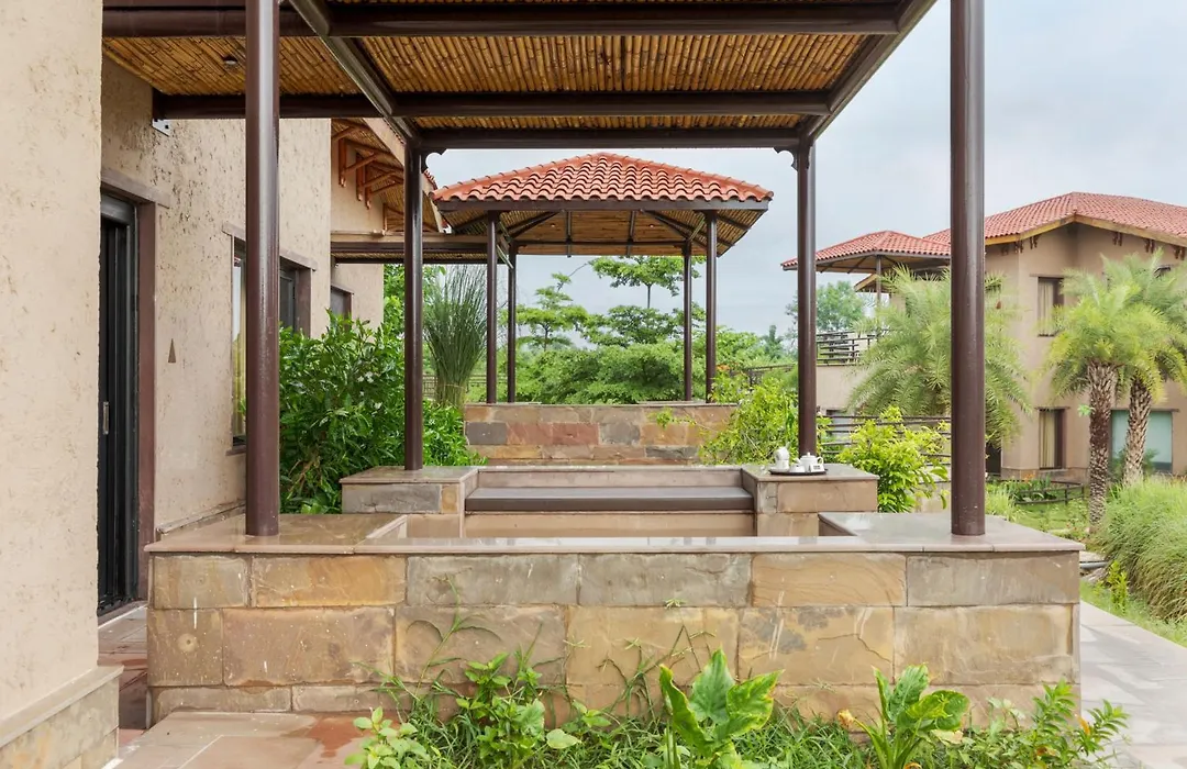 Aamaghati Wildlife Resort, Ranthambore-1