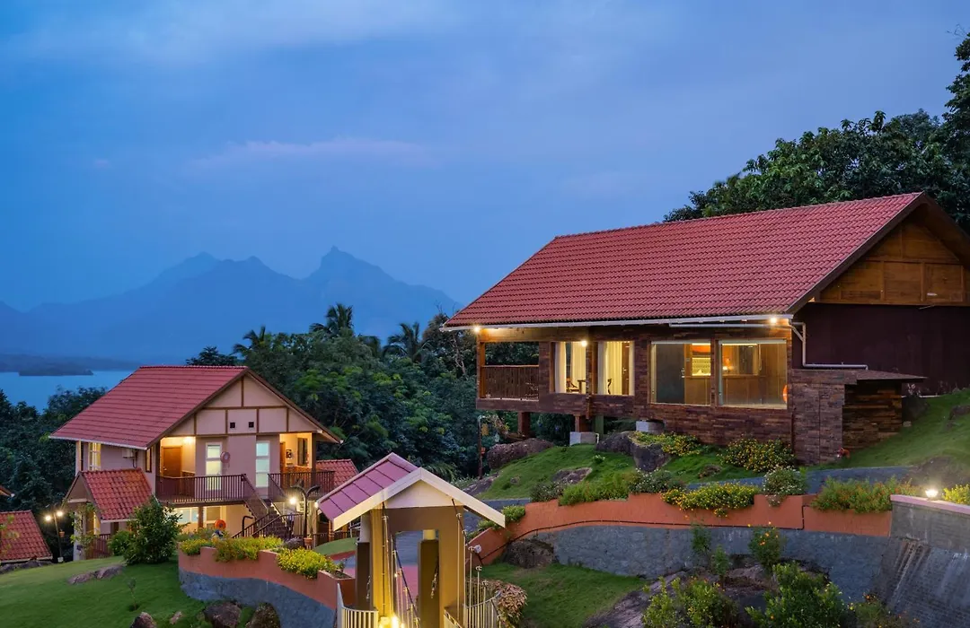 Au Revoir Wellness Resort, Malampuzha-1