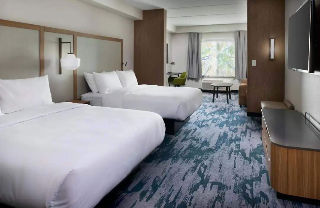 Fairfield By Marriott Inn & Suites Memphis Arlington-1