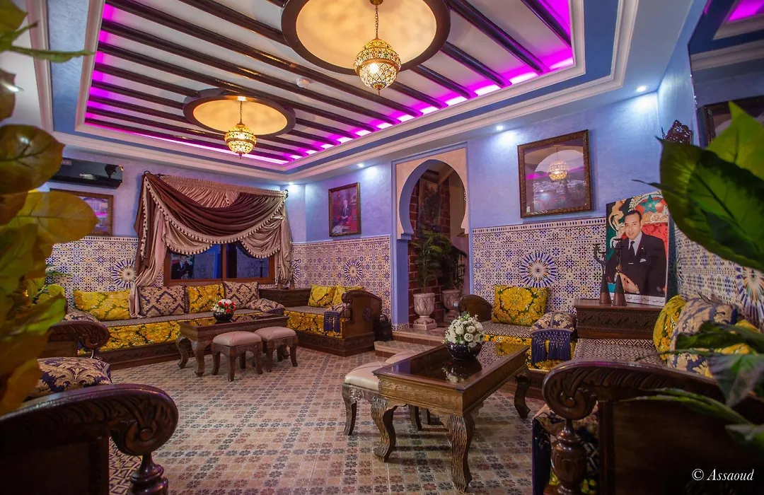 Maison D'Hotes Afassi-1