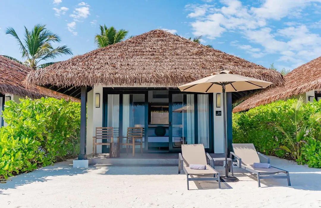 Nooe Maldives Kunaavashi - Stay 5 Nights Or More And Get Free Round Trip Speedboat And One Time Complimentary Sunset Yoga For Stay Period Till 31St October 2026-1