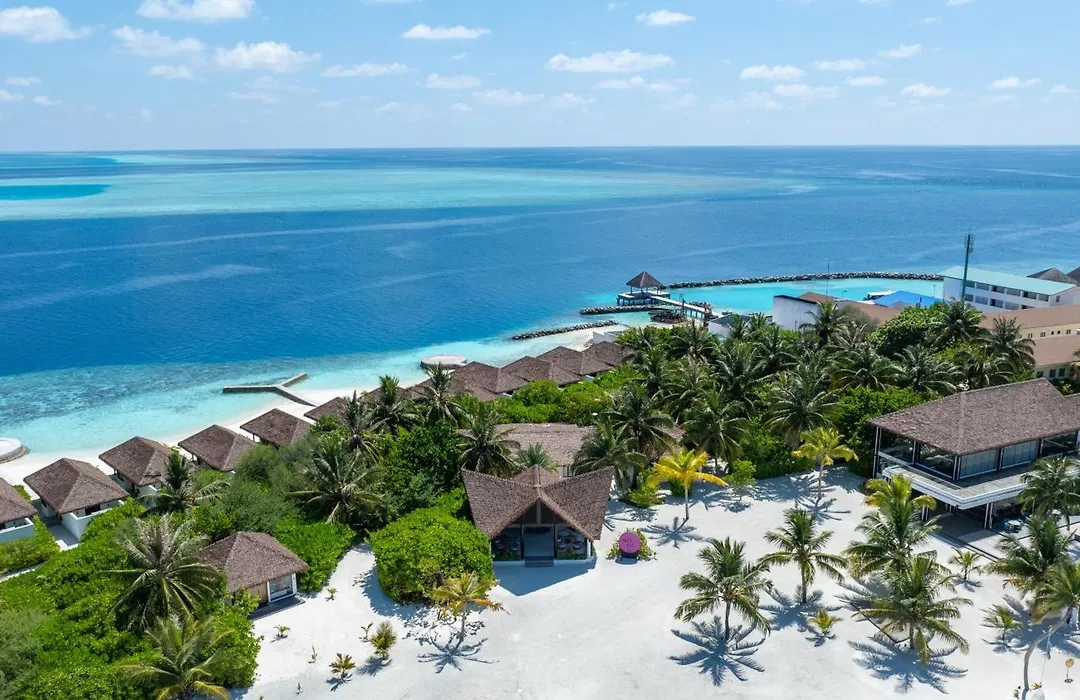 Nooe Maldives Kunaavashi - Stay 5 Nights Or More And Get Free Round Trip Speedboat And One Time Complimentary Sunset Yoga For Stay Period Till 31St October 2026-1