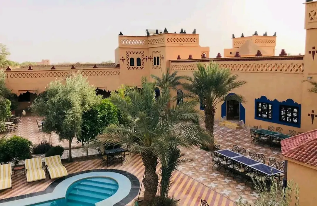 Hotel Le Touareg-1
