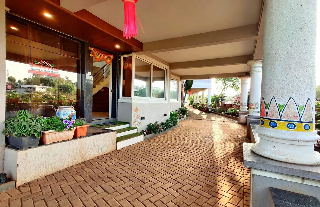 Strawberry Land Resort-1