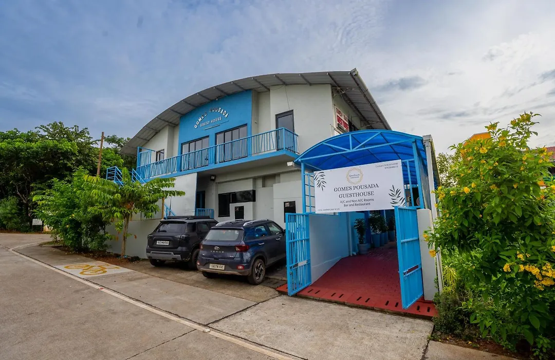 Gomes Pousada Guesthouse-1