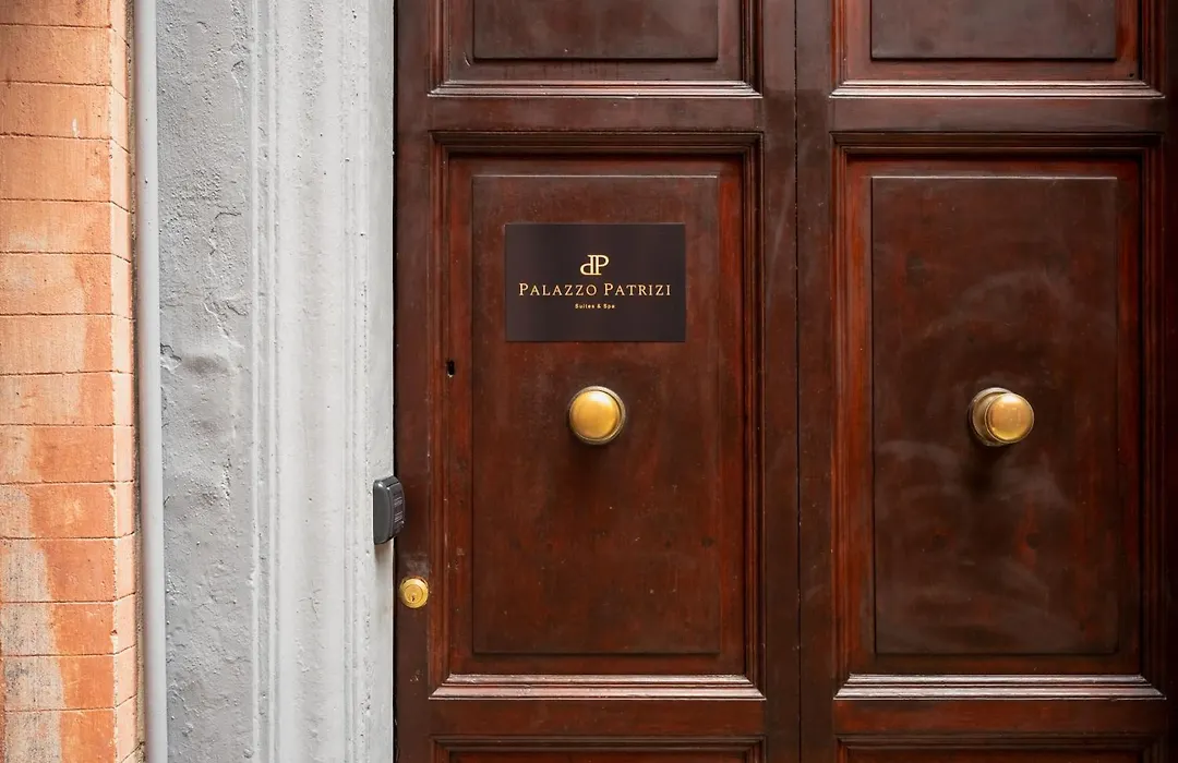Palazzo Patrizi Suites & Spa-1