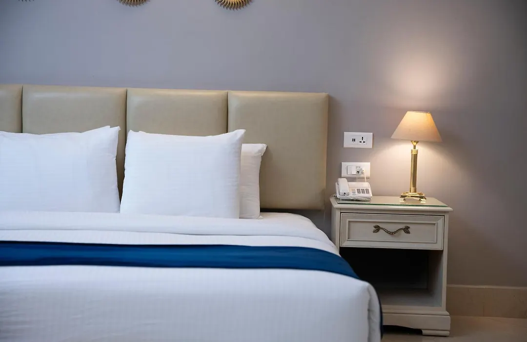 Amman West Luxury Hotel-1