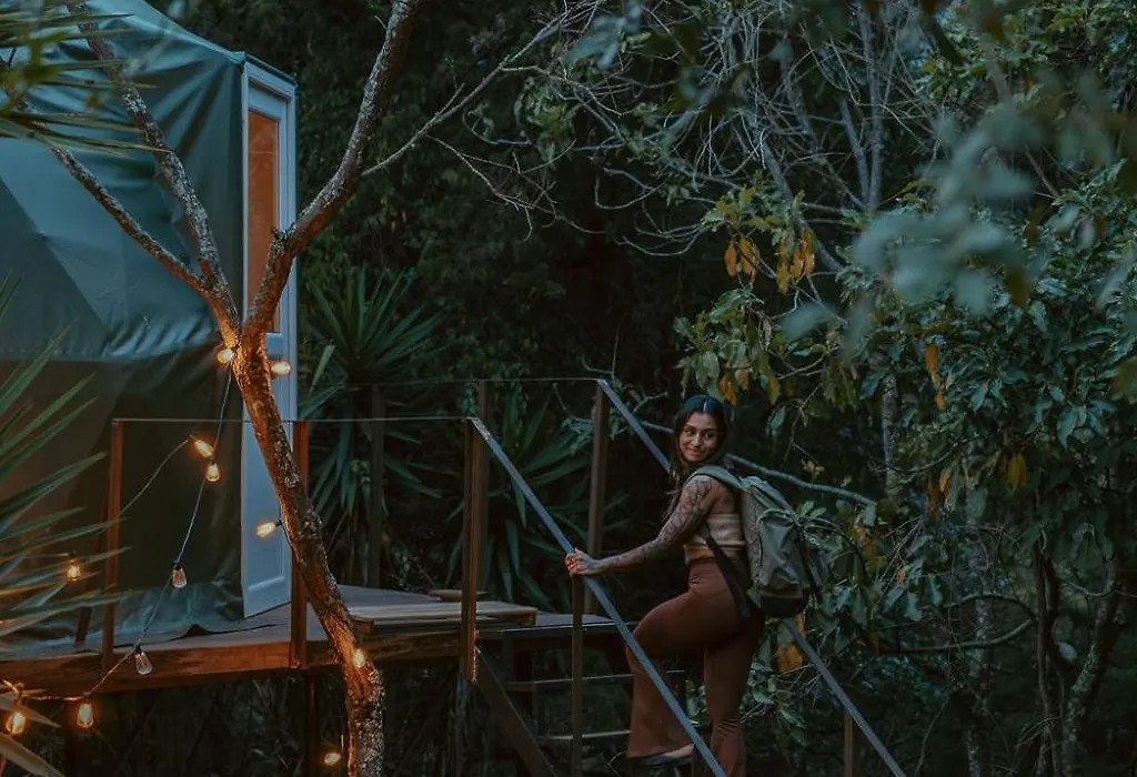 Las Cupulas at Earth Lodge-1