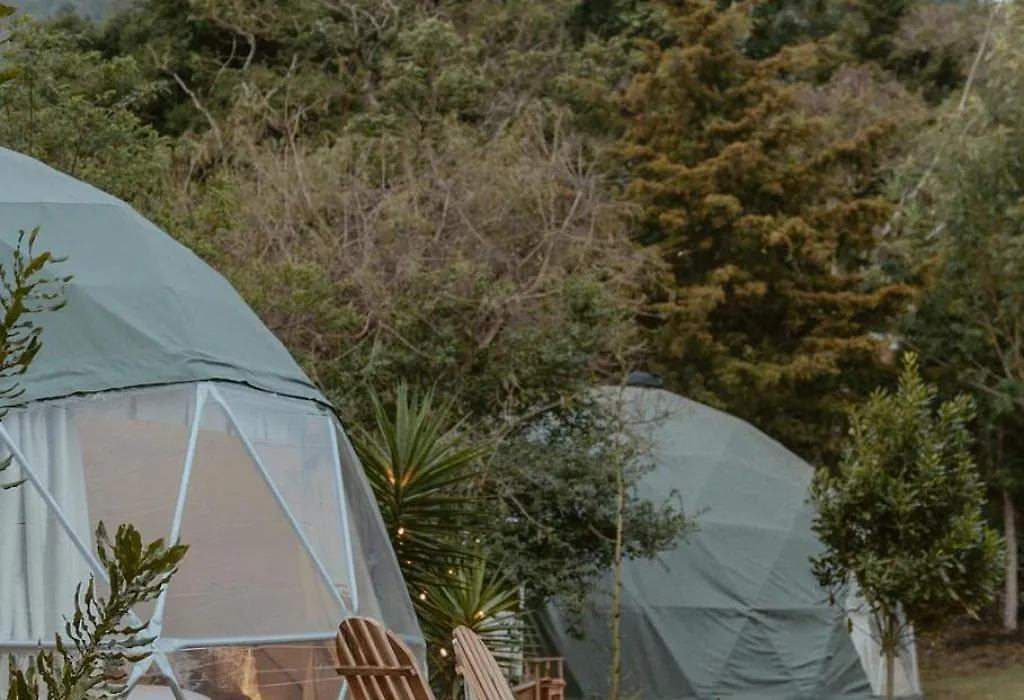 Las Cupulas At Earth Lodge-1