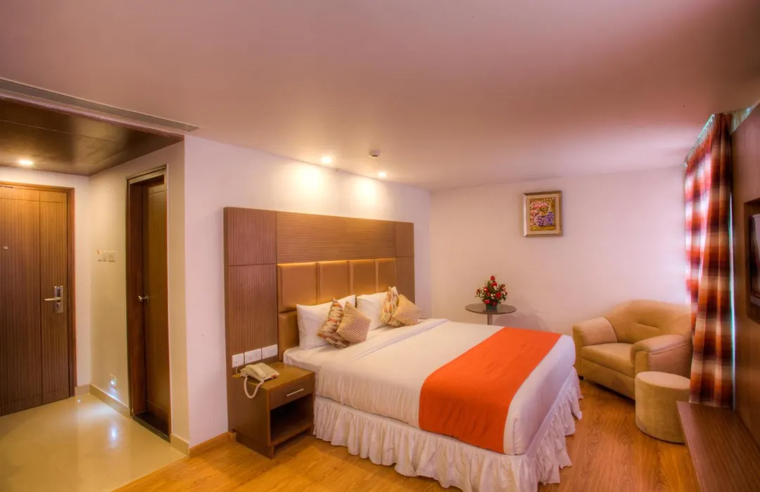 The Atrium Boutique Hotel-1