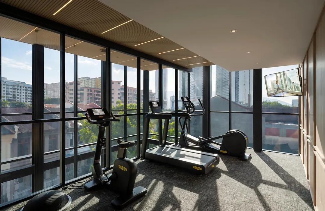 Citadines Connect Cecil Georgetown Penang-1