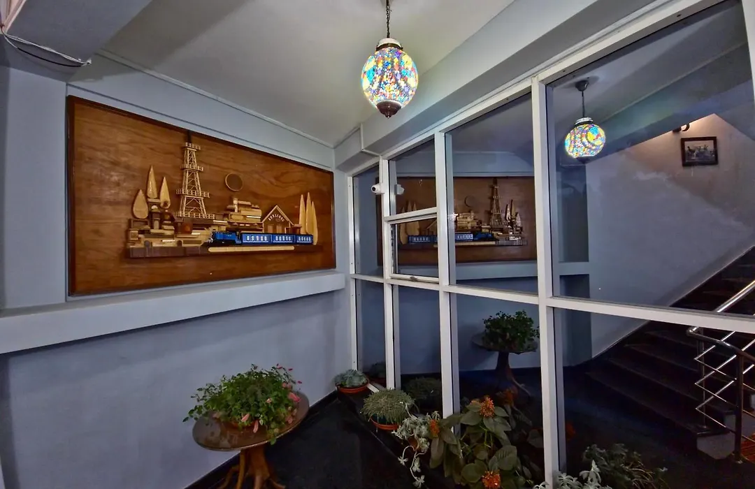 Mount Bashera Boutique Hotel-1