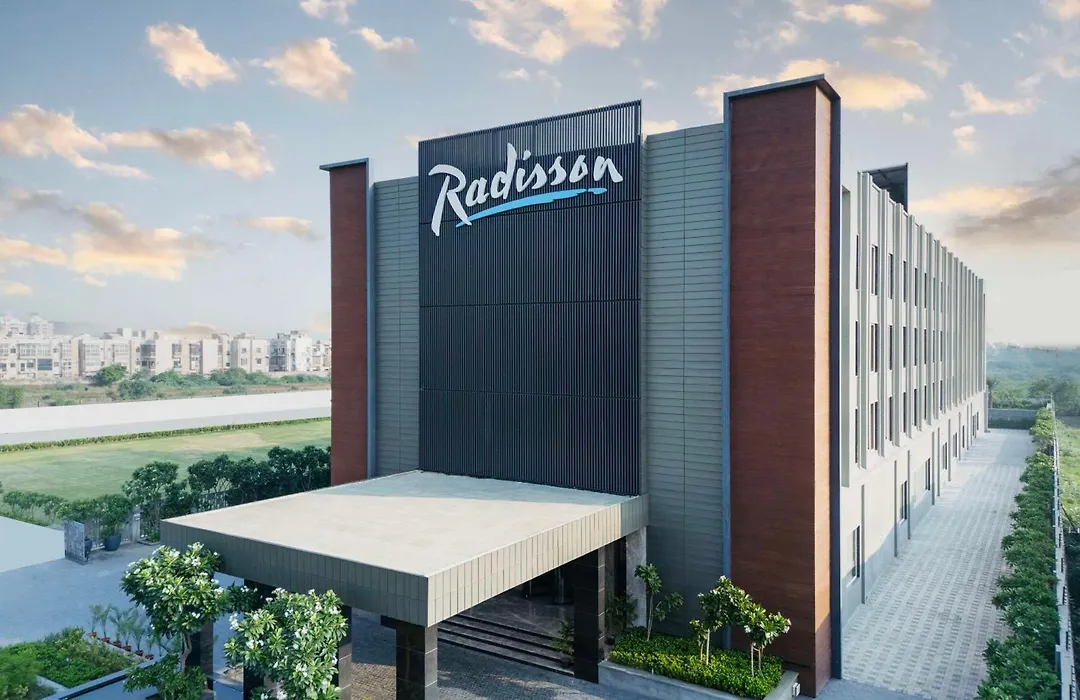 Radisson Hotel Vrindavan-1