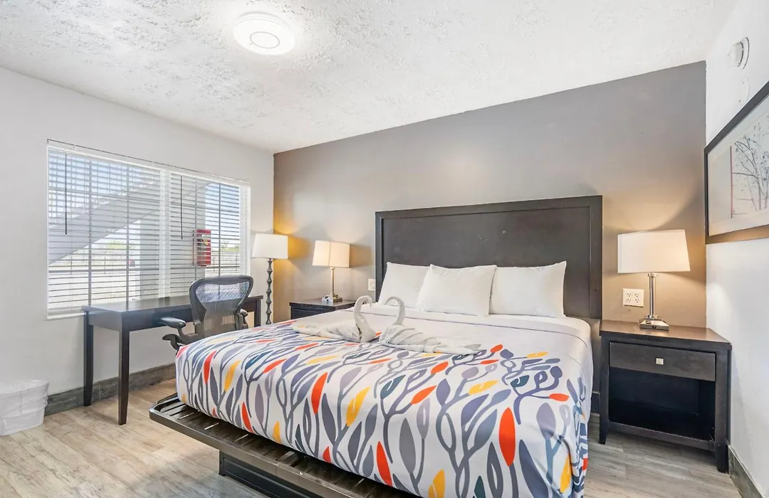 Budgetel Inns & Suites Augusta Downtown 706-945-1238-1