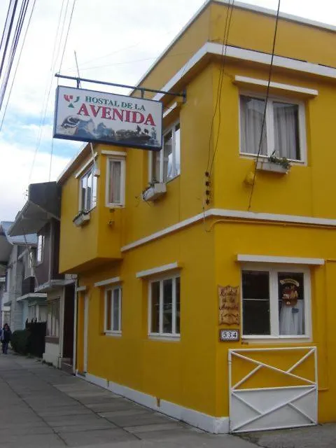 Hostal de la Avenida-1