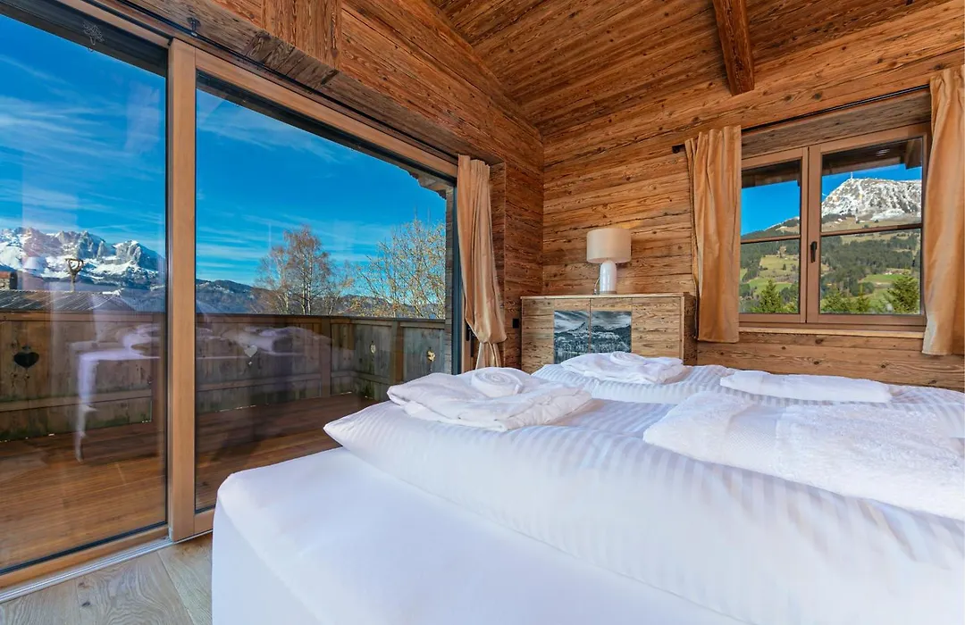 Das Kitz - Chalet Steuerberg XL Kitzbühel-1