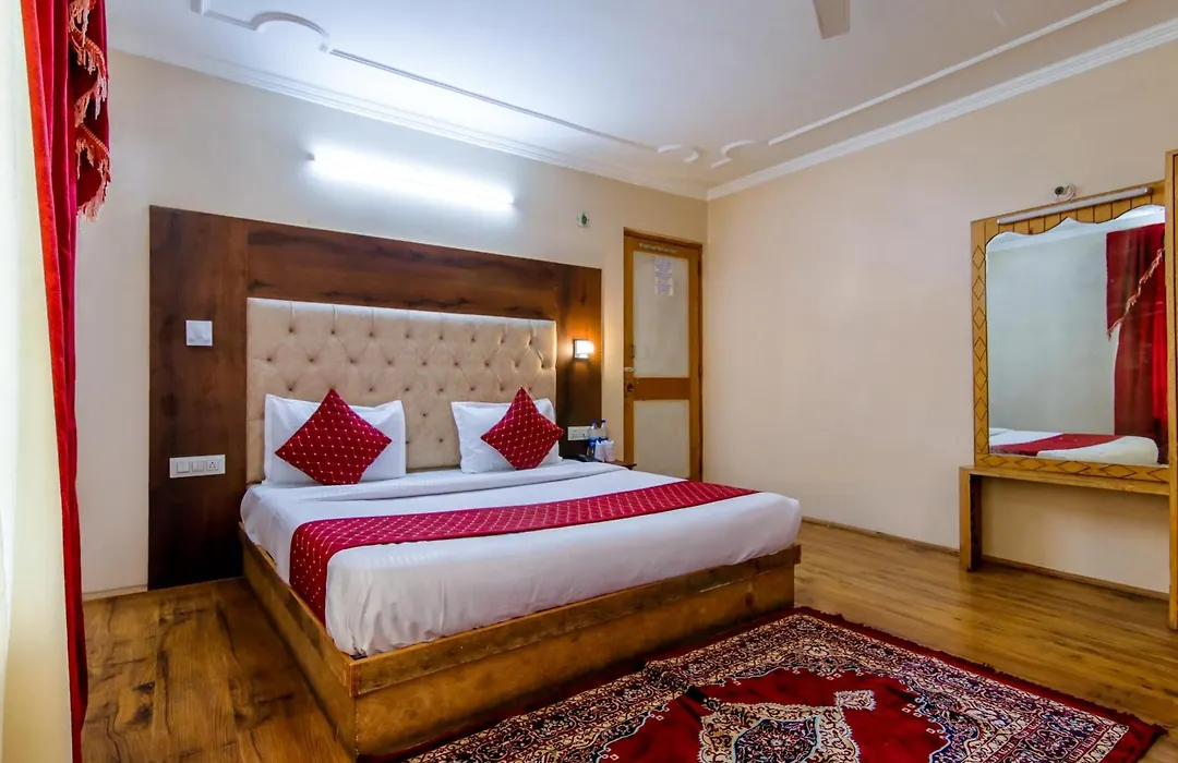 Mha Hotels The Moon Manali-1