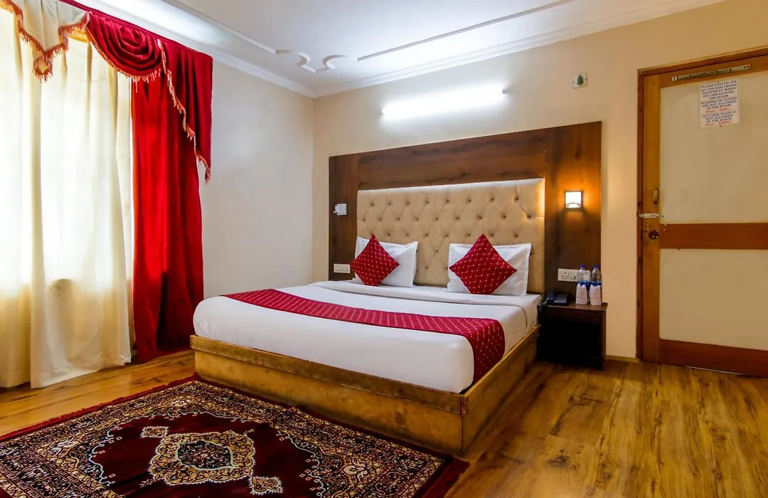 Mha Hotels The Moon Manali-1