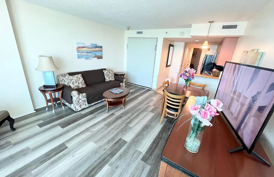 Direct Oceanfront Condos With Best Water Facilities In Sandy Beach Resort-1